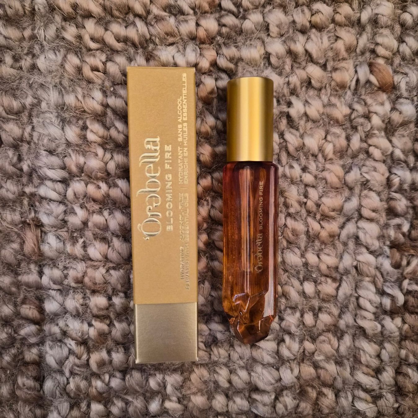 Profumi & Eau de Toilette: Orebella Blooming Fire Parfum 10ml – Usato da Mürren venduto da EvaLeonard 2