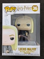 Funko Pop! Harry Potter - Lucius Malfoy #36