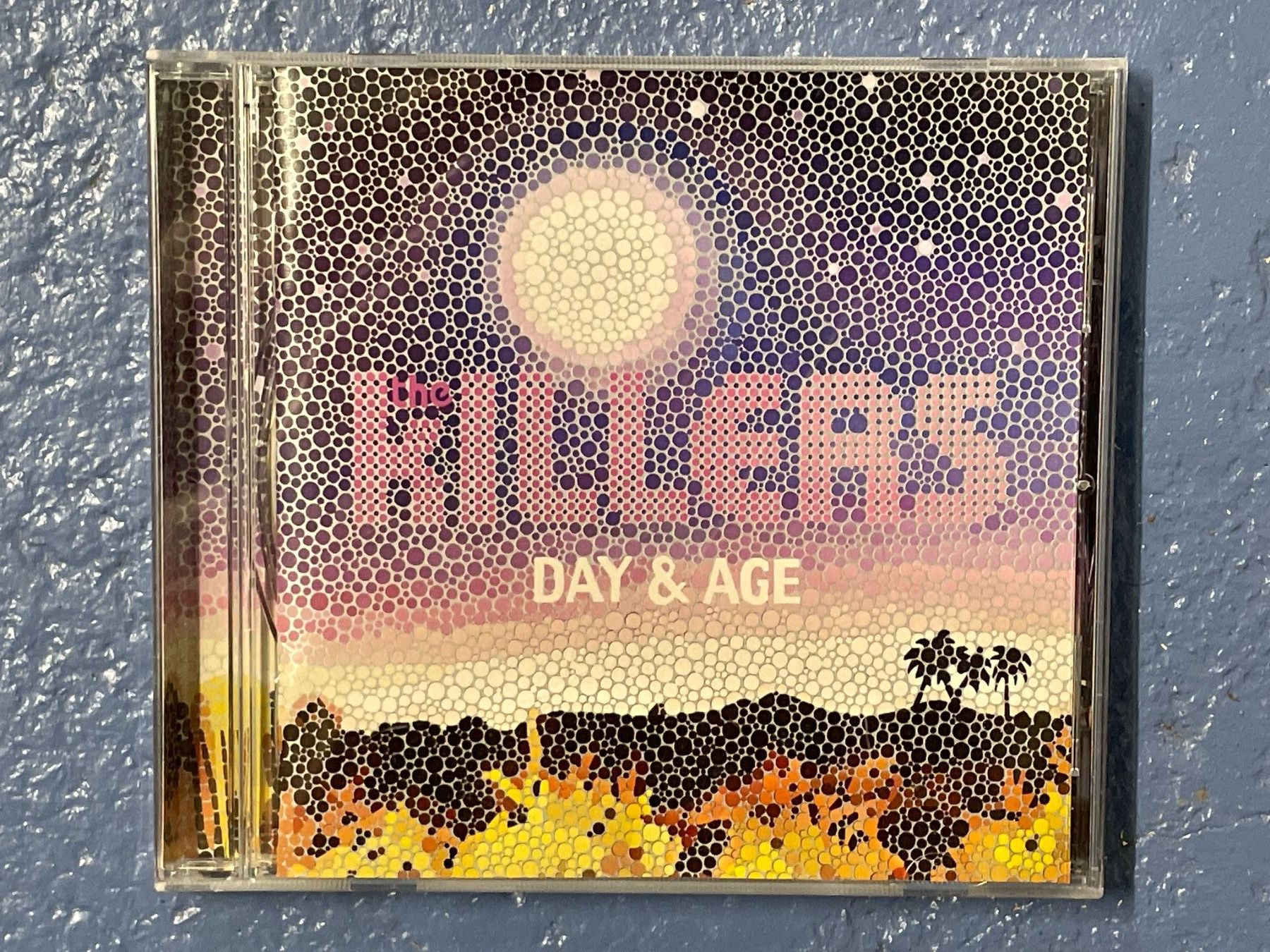 CDs: [CD] KILLERS - Day & Age (2008) – D'occasion à Frasnacht par DiskSelection