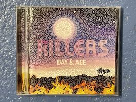 [CD] KILLERS - Day & Age (2008)