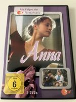 Anna - (Alle Folgen der Weihnachtsserie)   2-DVD's    ©'2004