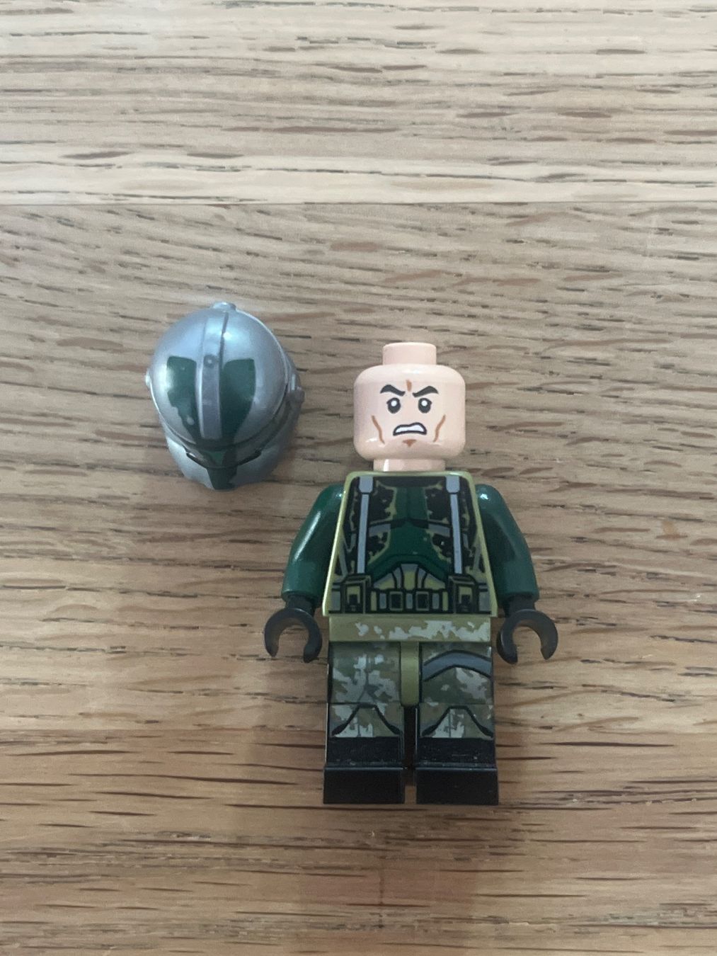 Lego Spielzeuge: Lego Star Wars Minifigur Commander Gree – Gebraucht aus Wimmis von Aluethi 2