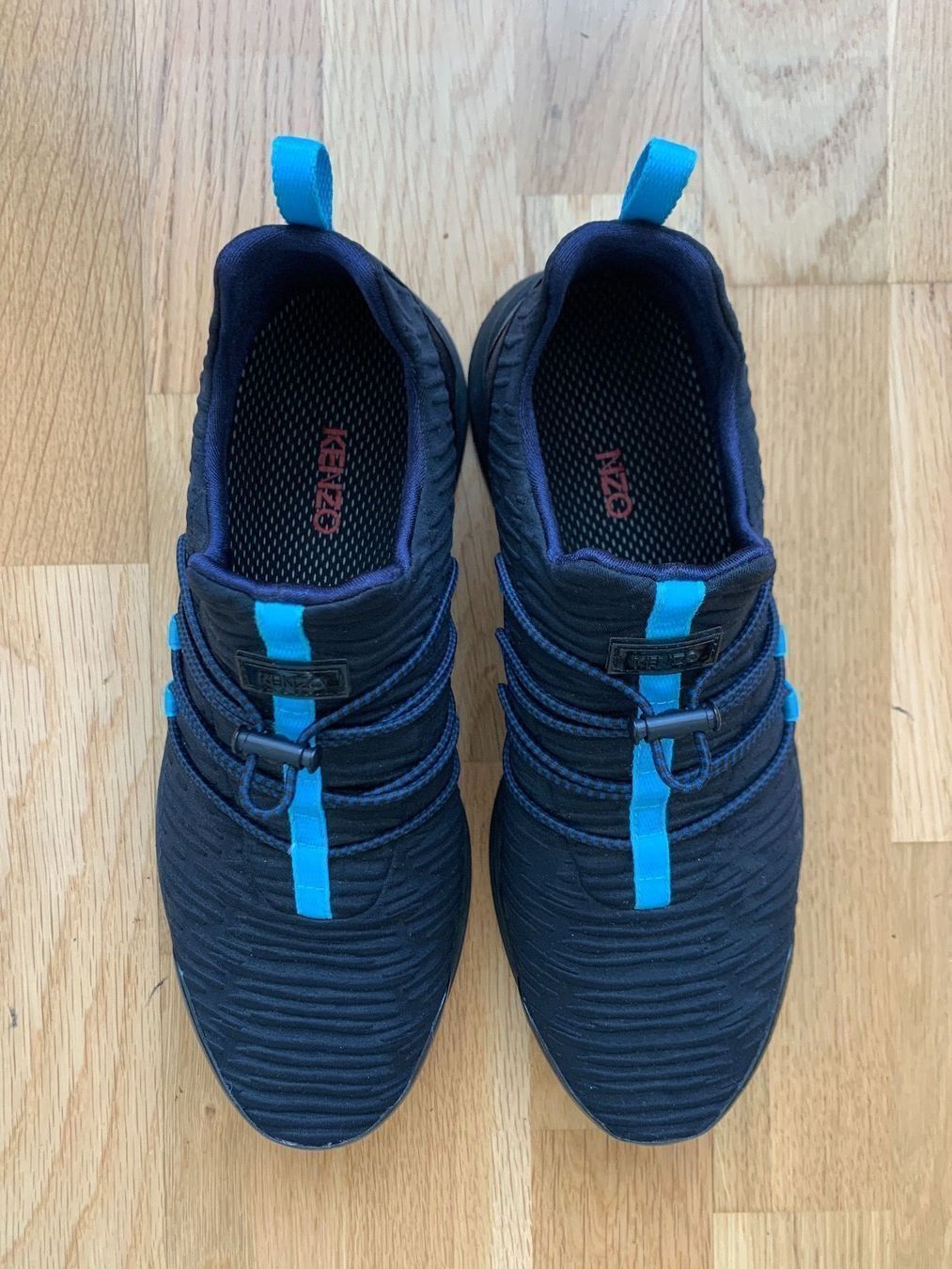 Kenzo Scarpe da uomo: KENZO- Sneakers Gr 41 – Usato da Luzern venduto da Sunnysmile0511
