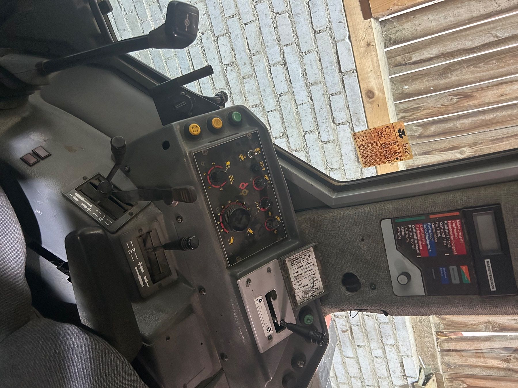 Massey Ferguson Traktoren: Massey Ferguson 3690 – Gebraucht aus Rothrist von Faebu_boesi 3
