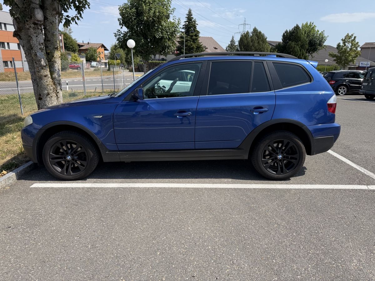 BMW Automobili: BMW X3 3.0d 180.000km, 2009 EXPORT – Difettoso da Menzingen venduto da Ioot 5