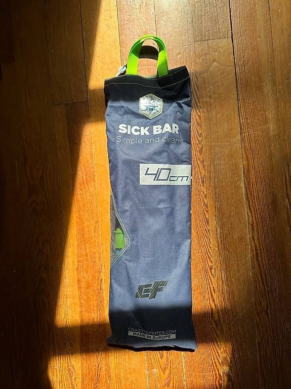 Surfboards & Schwimmbrette: VOILE Kit surf - 7 m2 – Gebraucht aus Genève von mapayo 3