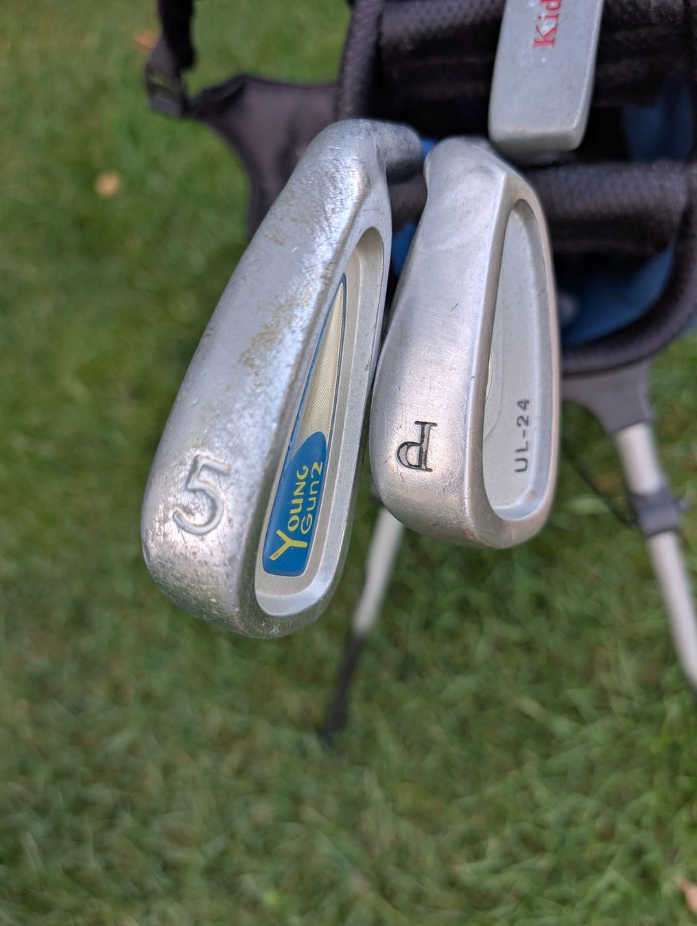 Clubs & Sets: Golfset Kinder – D'occasion à Lippoldswilen par lidofa 2