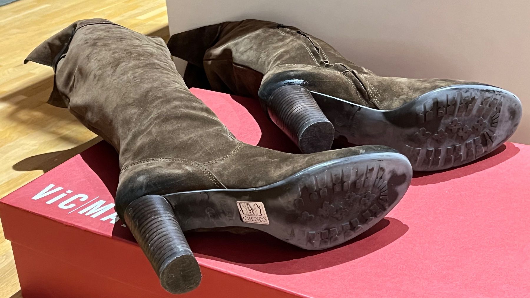 Scarpe da donna: Vic Matié Stiefel – Usato da Küsnacht venduto da cri_ngg5 3