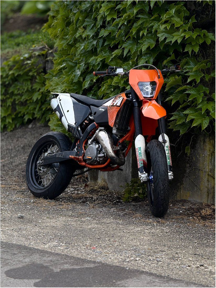 KTM Strada: KTM Exc 125 2011 – Usato da Reitnau venduto da Qsi