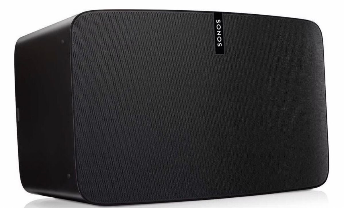 Sonos Casse acustiche: Sonos Play:5 Speaker Gen 2 Black Good Condition – Usato da Lachen SZ venduto da 10383171 2