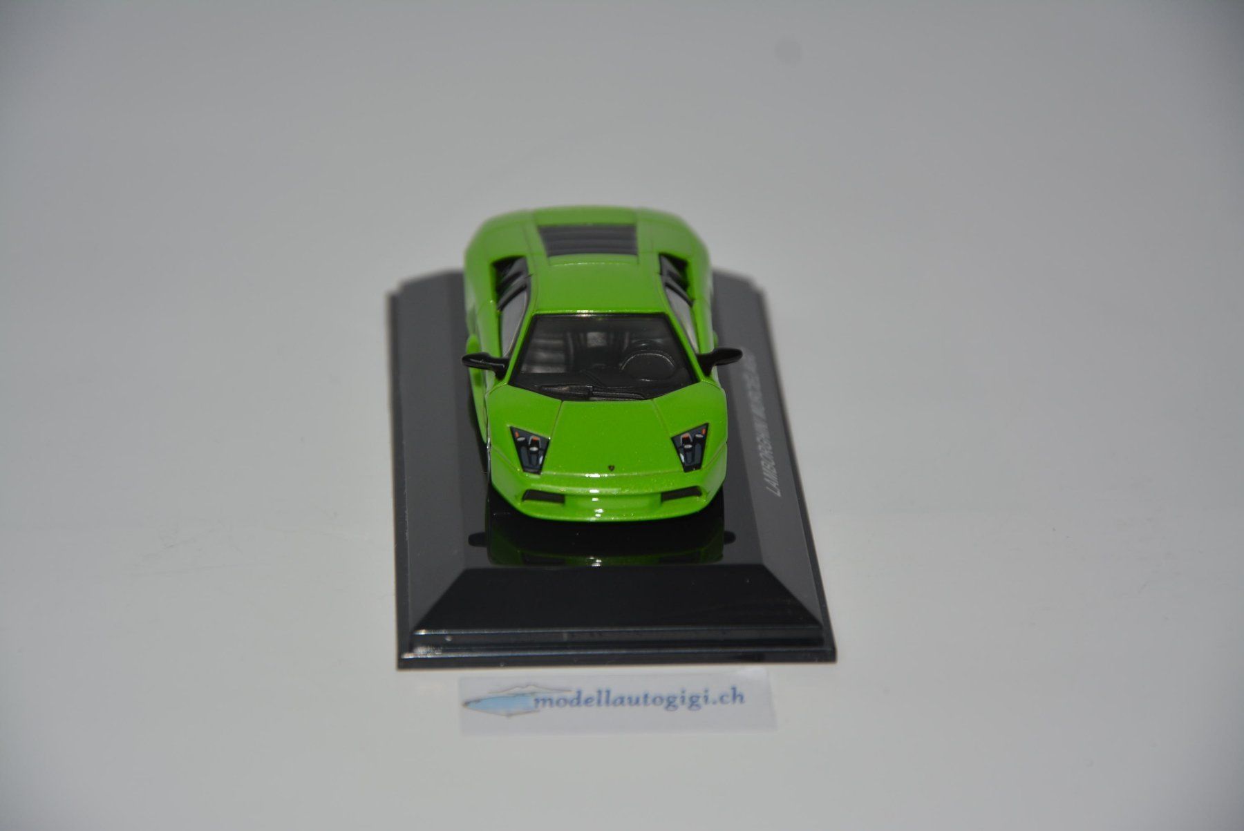 Lamborghini Modellini d'auto: Lamborghini Murcielago , AUTOart , 1:64 – Nuovo e nell'imballaggio originale da Goldach venduto da Feivel9 2