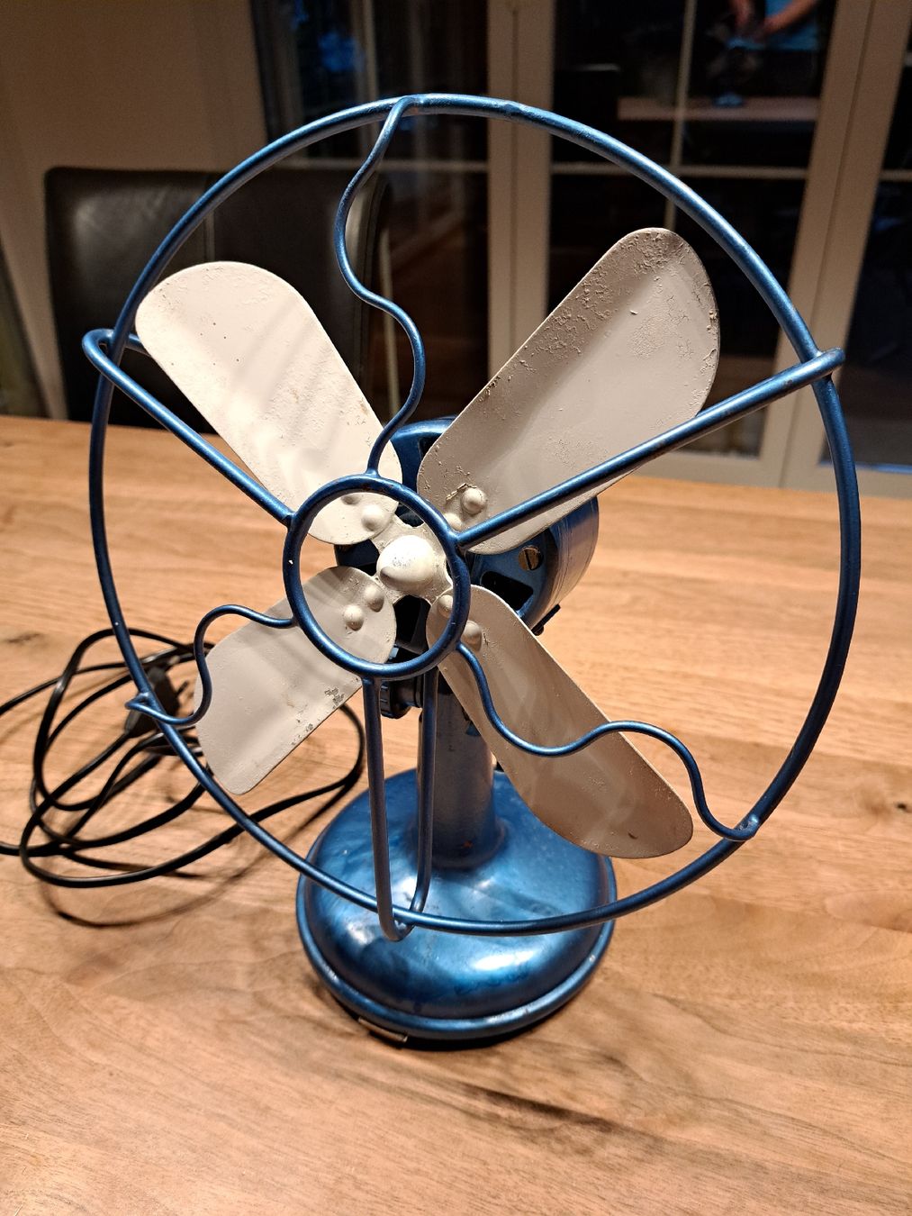 Ventilatori: Antiker Ventilator – Usato da Uznach venduto da gartenri 3