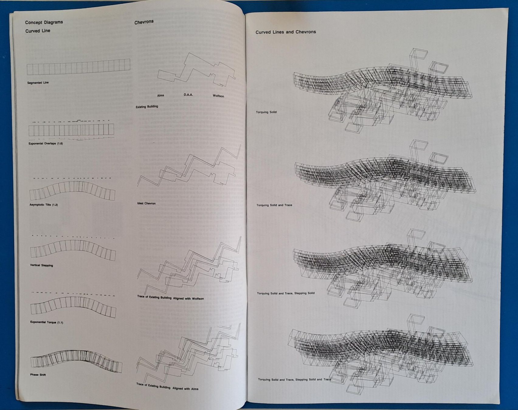 Bücher: Peter Eisenman & Frank Gehry. Biennale 91. SUMO-FORMAT! – Gebraucht aus Zürich von archiphil 3