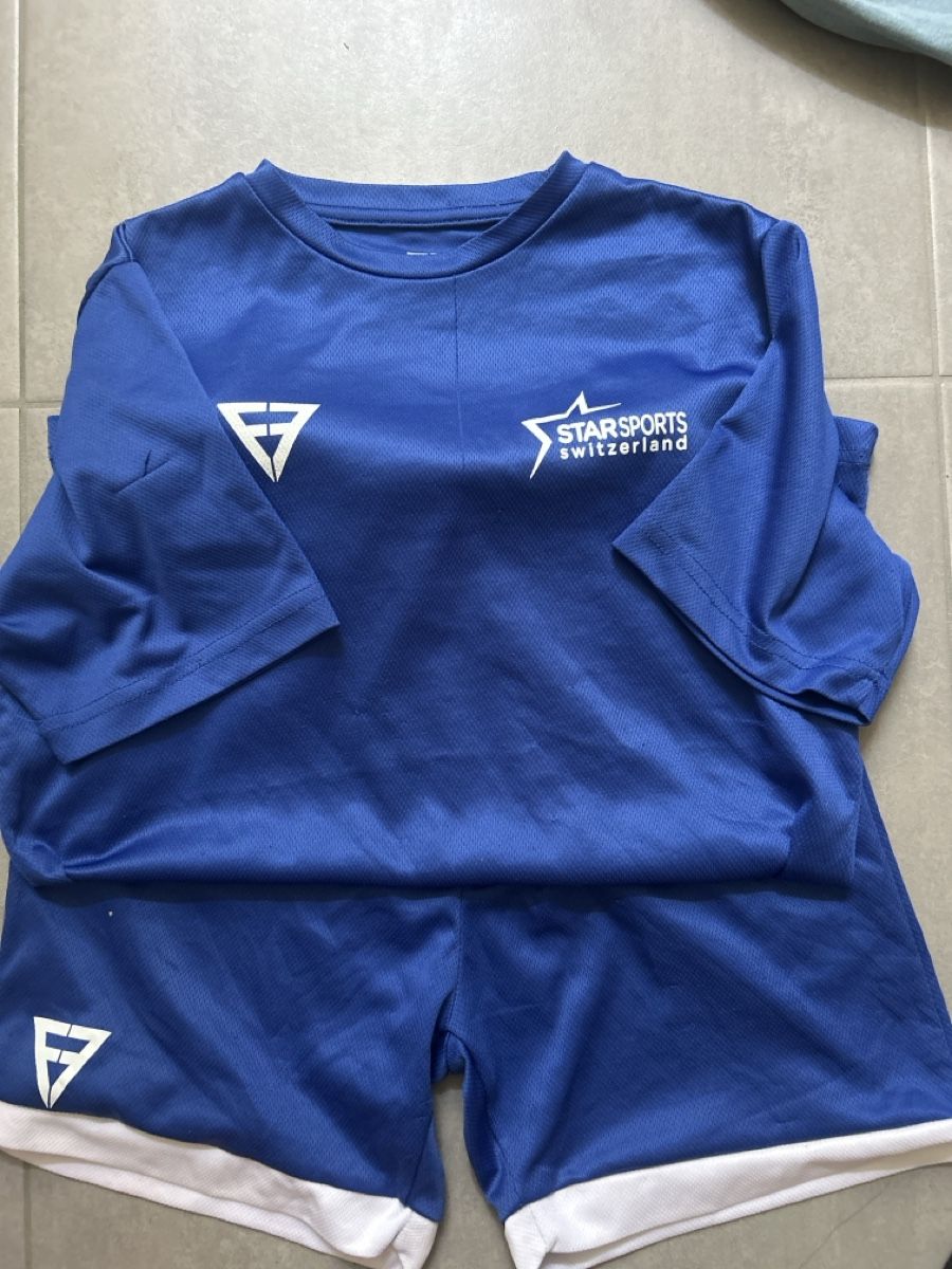 Porte da calcio e da hockey: Ensemble football Startsports – Usato da Lausanne venduto da non_ptb6