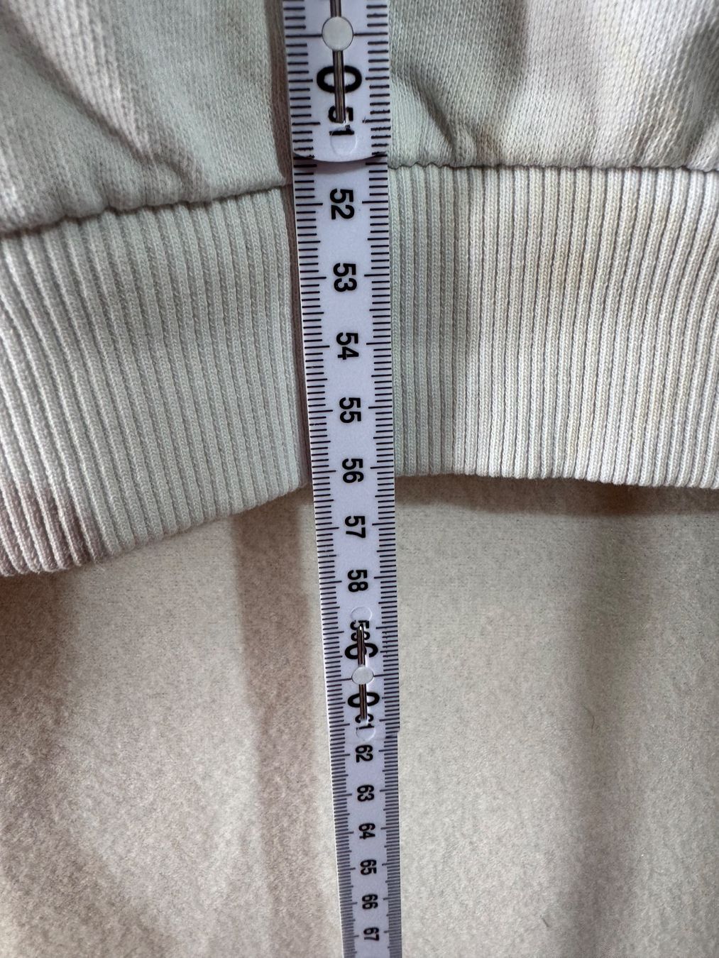 Adidas Maglioni & Felpe: weisser Pullover von Adidas Gr. 34 100% Baumwolle – Usato da Grosswangen venduto da second_hand_dress 6