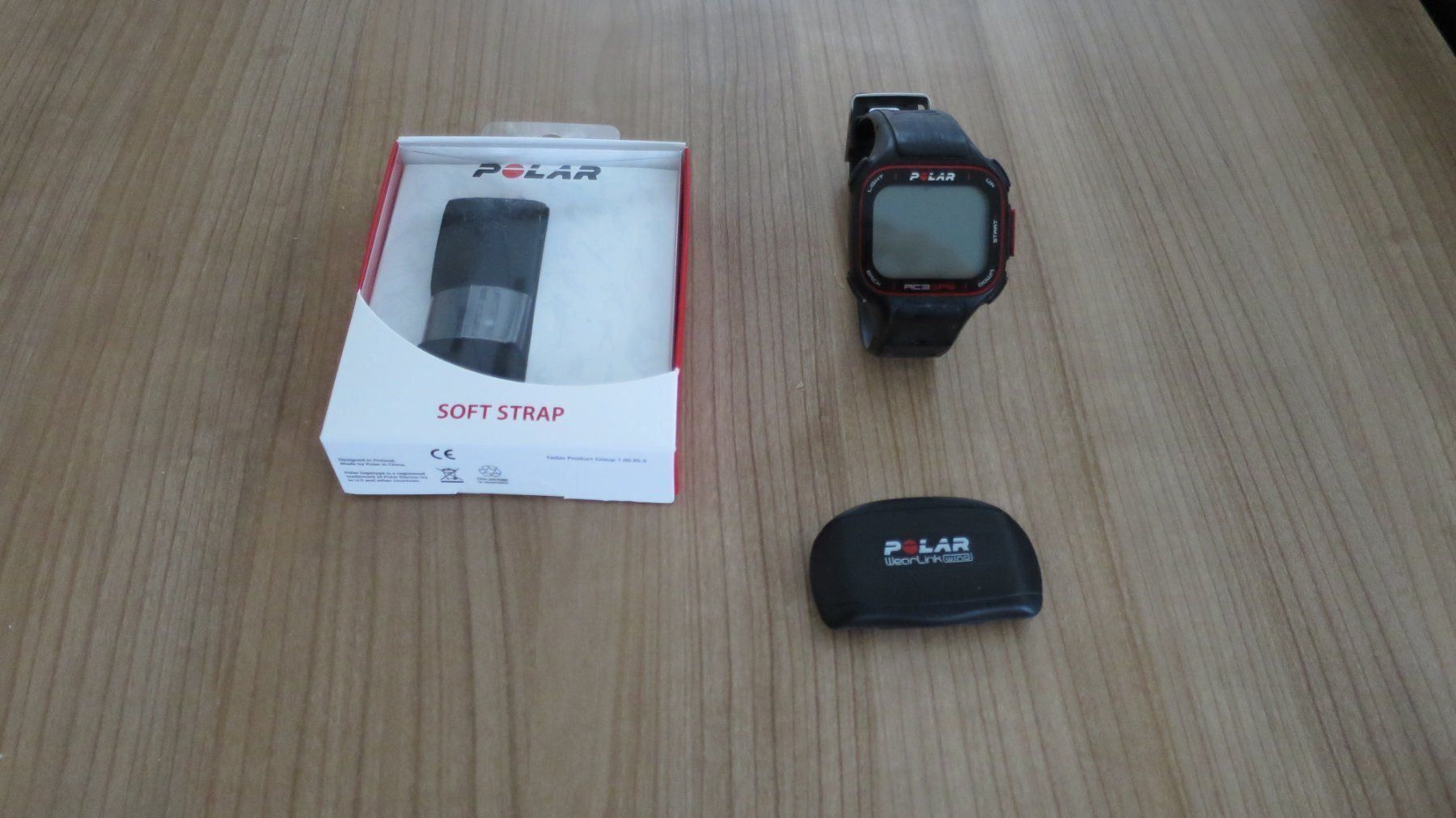 Montres: Polar RCX3 GPS – Neuf (Voir description) à Sachseln par Palur 1