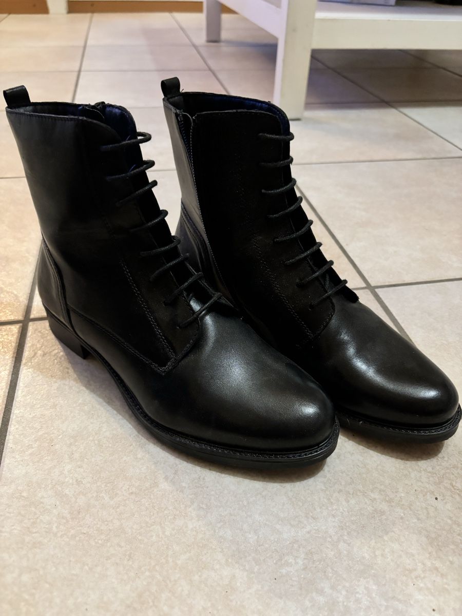 Dosenbach Scarpe da donna: BOTTINES 5TH AVENUE NOIRES – Nuovo (secondo la descrizione) da Cortaillod venduto da KWENKE13