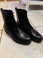 BOTTINES 5TH AVENUE NOIRES