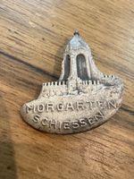 Anstecker Morgarten Schiessen Metall Abzeichen