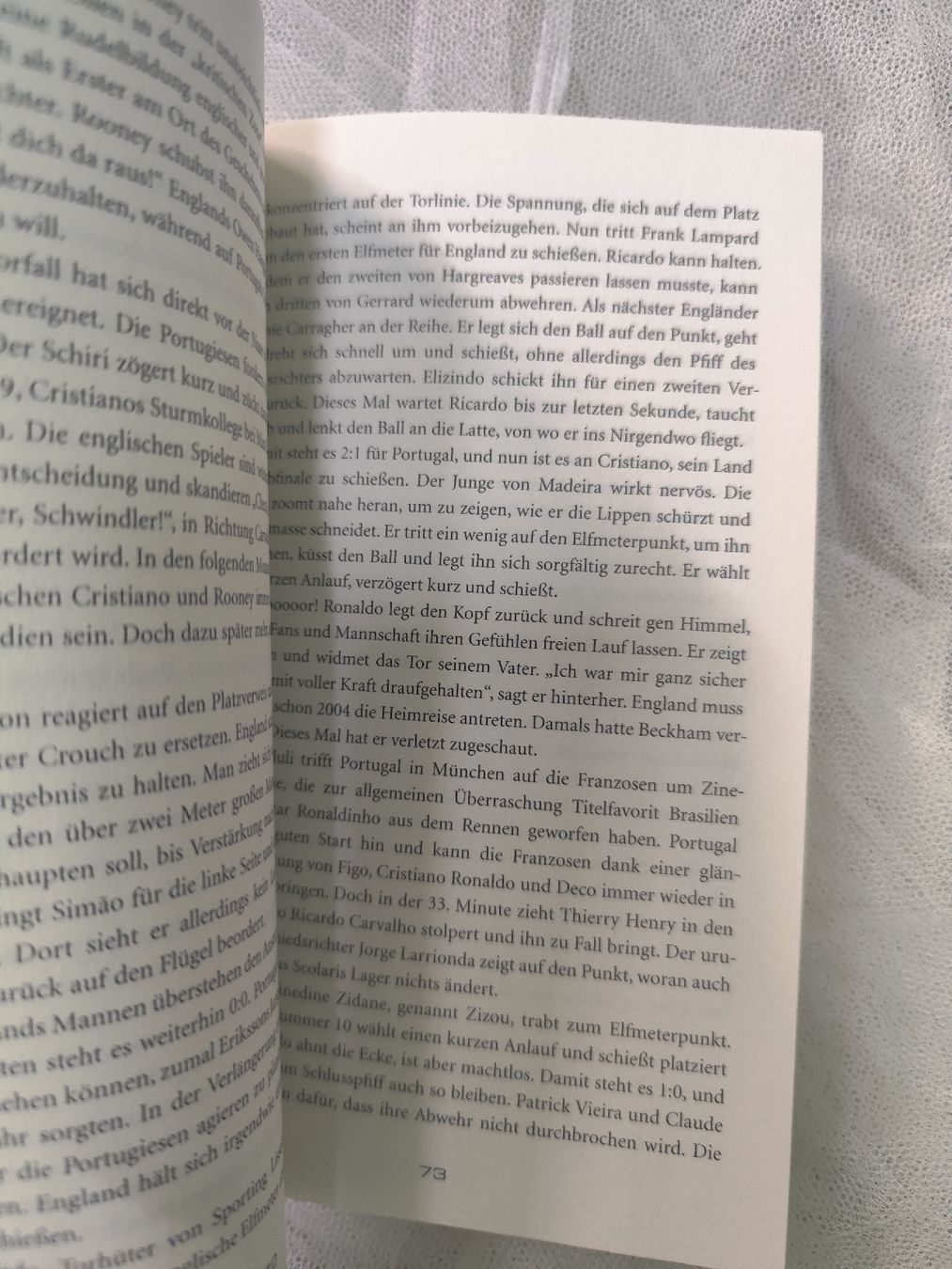 Libri: Cristiano Ronaldo Biographie – Usato da Mägenwil venduto da VintageGirly 8