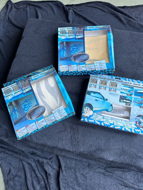 Window Tattoo (Neu (gemäss Beschreibung)) in Gossau ZH für CHF 1 – mit ...