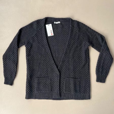 neuer VIVIAN GRAF „Fabiana“ Cardigan | Neupreis CHF 240.- 🩶