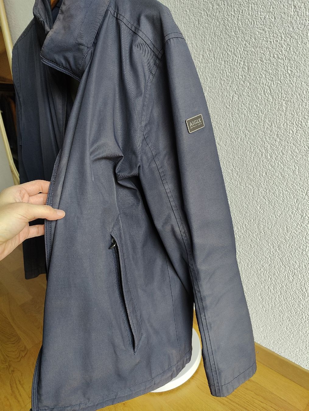 Cappotti: veste imperméable Aigle L – Usato da Bern venduto da linouma 5