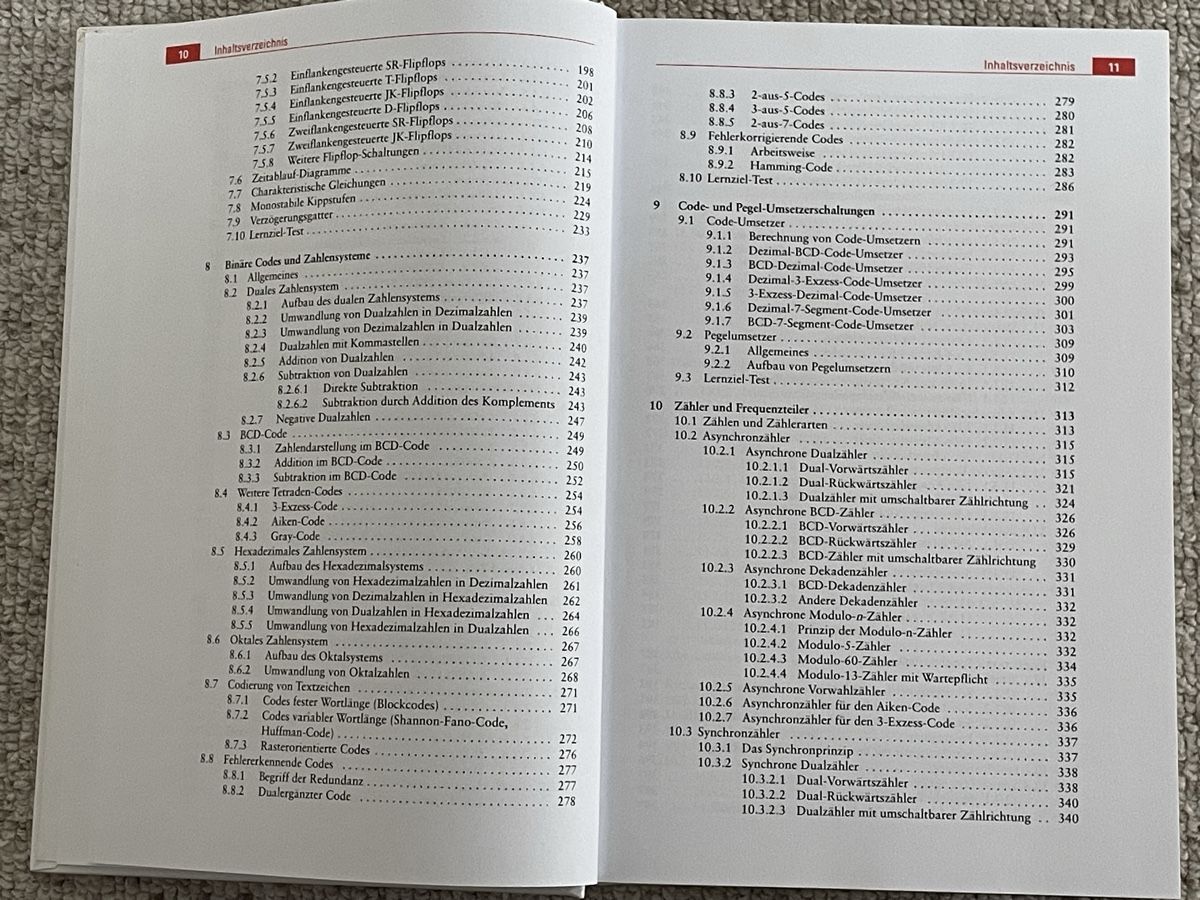 Libri: Digitaltechnik, Klaus Beuth, Elektronik 4, Top Zustand! – Usato da Ehrendingen venduto da renue 5