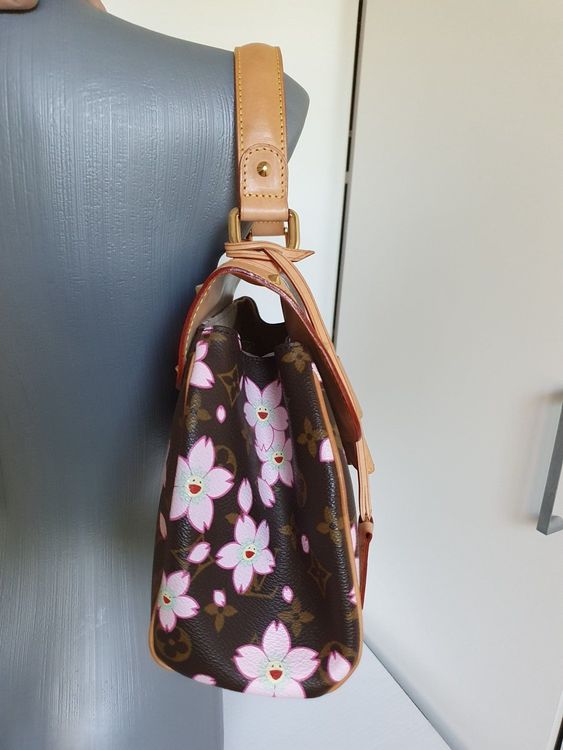 LOUIS VUITTON Sac Retro Cherry Blossom Limited Edition Kaufen auf Ricardo