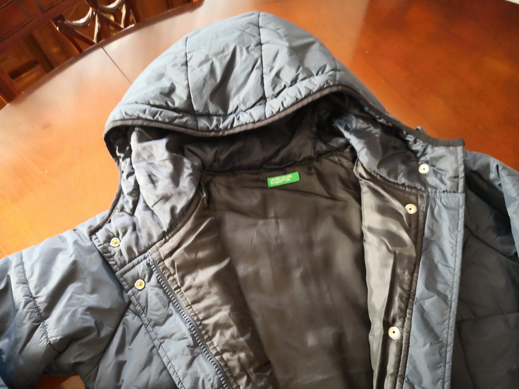 Benetton Jacken & Mäntel: Schöner Wintermantel von Benetton – Neu (gemäss Beschreibung) aus Zuzwil SG von alsacia 3