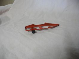 BOOTSANHÄNGER  REMORQUE POUR BATEAU   NEUWERTIG  15 CM LÄNGE