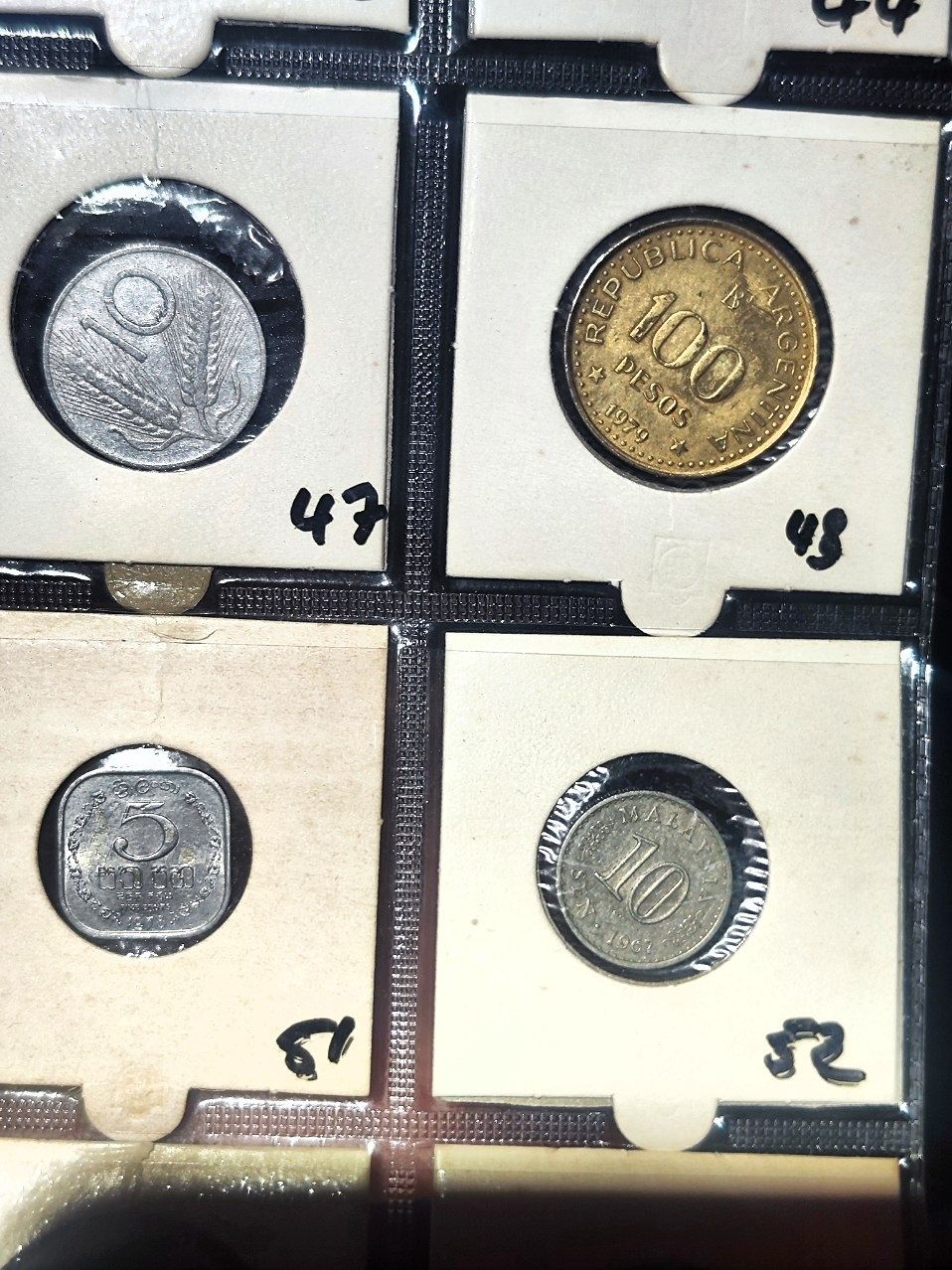 Tutti le monete: Mixed coin collection various countries and years – Usato da Grindelwald venduto da vla_z6zz 5