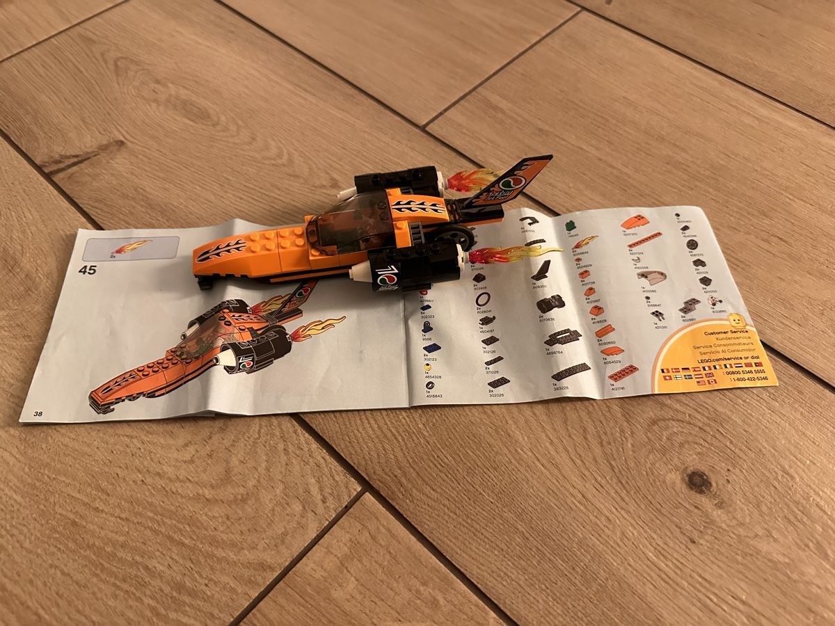 Lego Giocattoli: Lego – Usato da Brüttisellen venduto da dod_tdz2 2