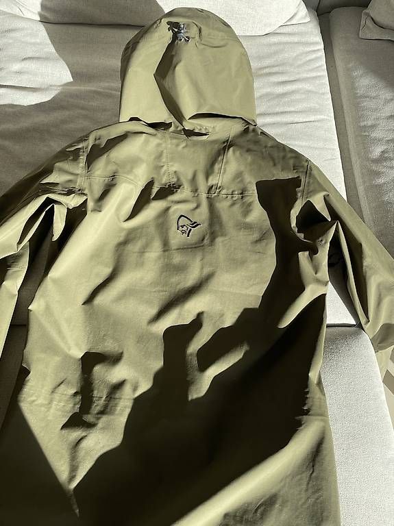 Norrøna Giacche: Norrona Lofoten Gore-Tex Pro Anorak S – Nuovo (secondo la descrizione) da Küblis venduto da Matti101 1