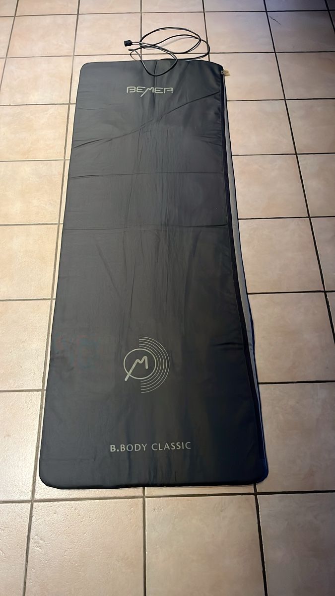 Attrezzature mediche: BEMER B.BODY CLASSIC Matte - defekt  – Difettoso da Buckten venduto da Laubfrosch63