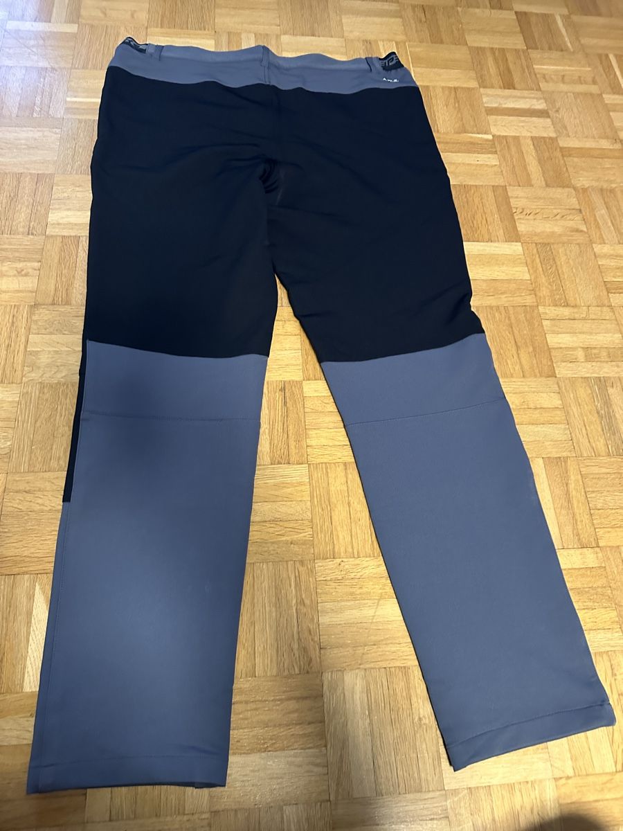 Icepeak Pantaloni: Icepeak Belgrade Herren Wanderhose, grau, M – Nuovo e nell'imballaggio originale da Neuchatel venduto da feta_ze 1