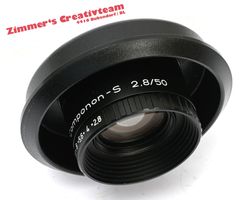 Schneider Componon-S 50mm 2.8 Vergrösserungsobjektiv
