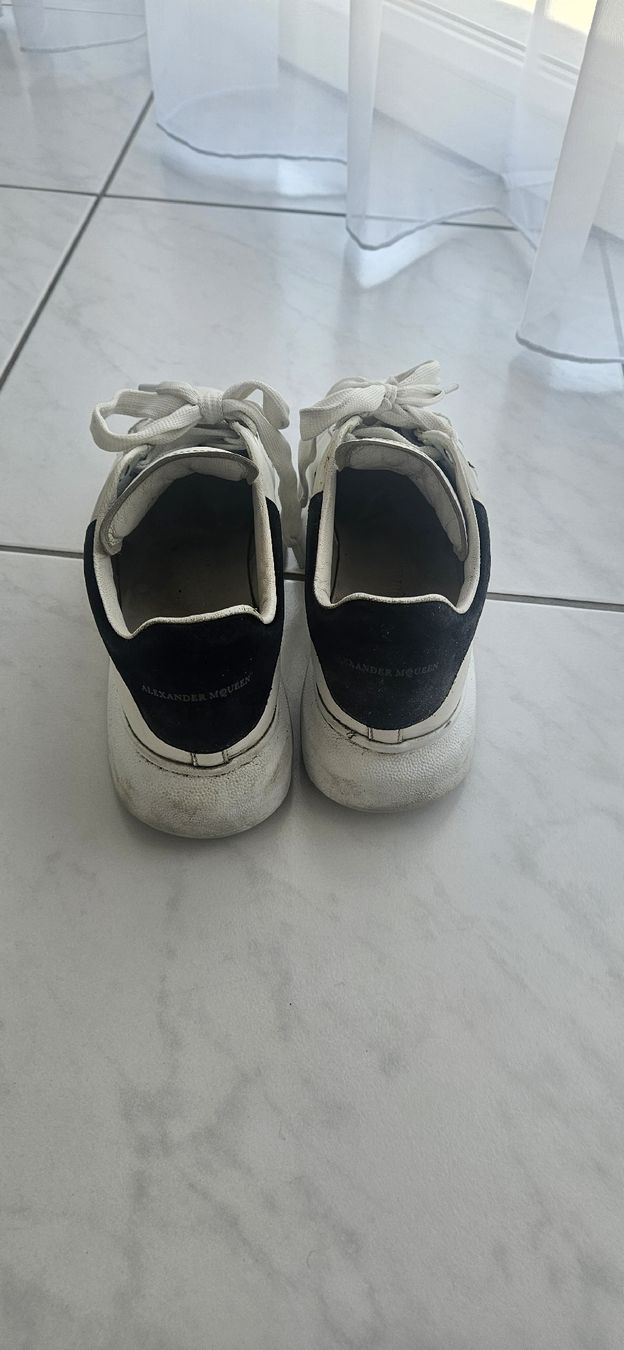Alexander Mcqueen Chaussures femmes: Alexander McQueen Sneaker Gr. 36.5 – D'occasion à Zürich par roc_sm7z 2