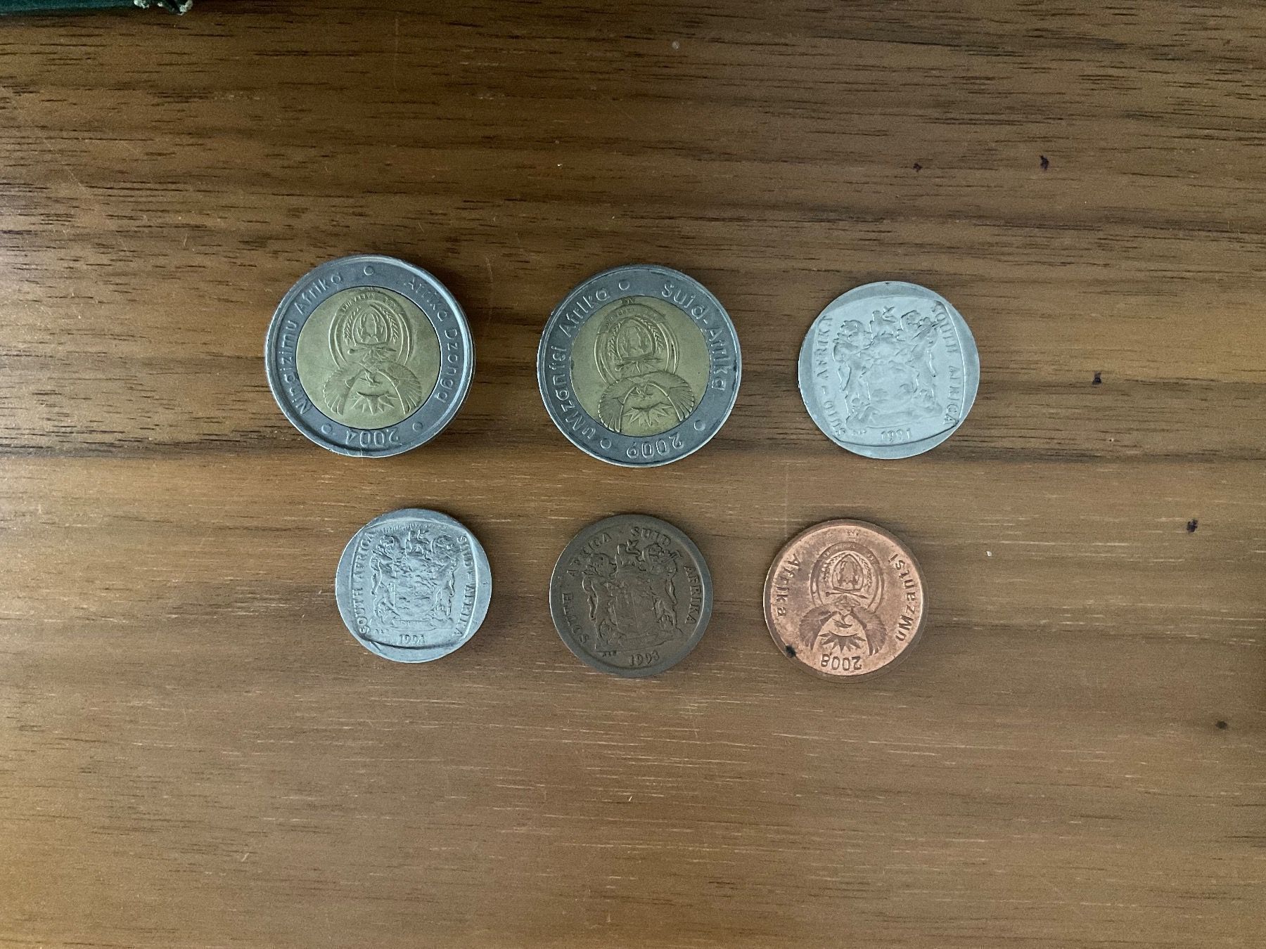 Tutti le monete: Monnaie d’Angleterre et du Commonwealth – Usato da Carouge GE venduto da Petronille5 8