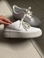 Sneaker, Nike, Schuhe, Plateau