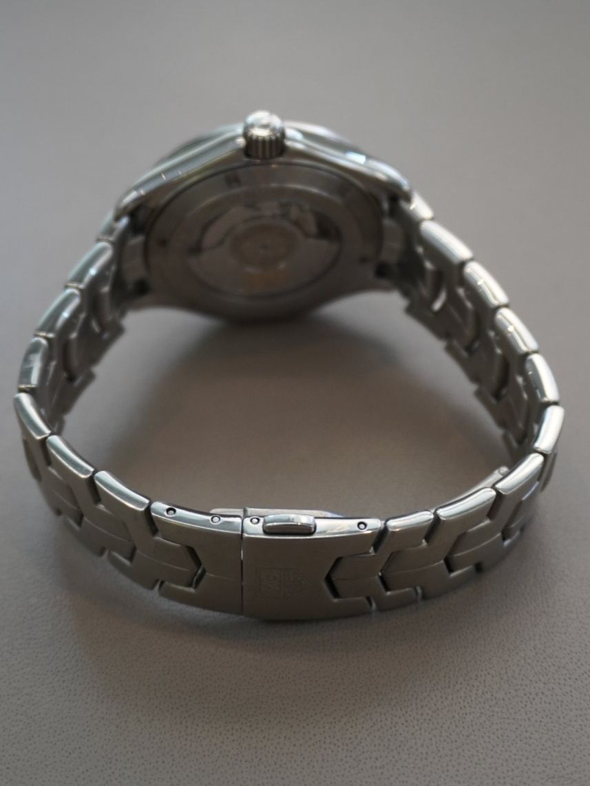 Tag Heuer Orologi: Tag Heuer Link – Usato da Genève venduto da Harold-W 2