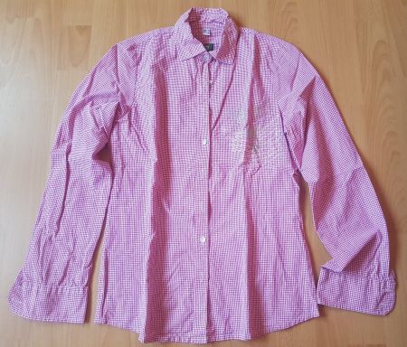 TRACHTENBLUSE GR. 34 / NEUWERTIG
