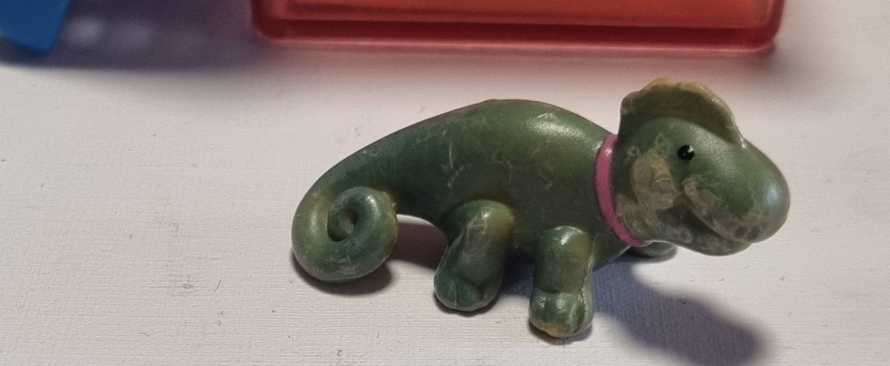 Hasbro Spielzeuge: Kenner Littlest Petshop Renn-Echse + Chamaeleon – Gebraucht aus Effretikon von lenalisa63 1