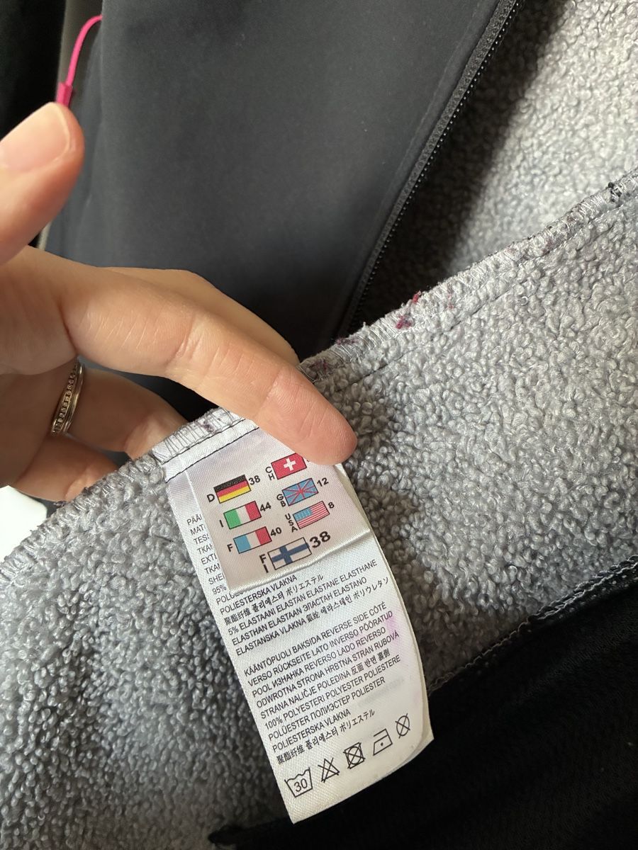 Icepeak Giacche: Icepeak Gr. 38, Softshelljacke – Usato da Wädenswil venduto da Gilmored83 3
