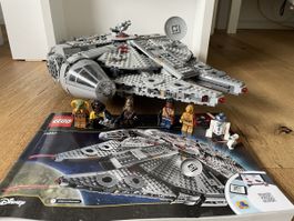 Lego Star Wars Millennium Falcon 75257
