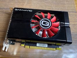 Gainward NVIDIA GeForce GTX 1050 2GB PC Grafikkarte GPU