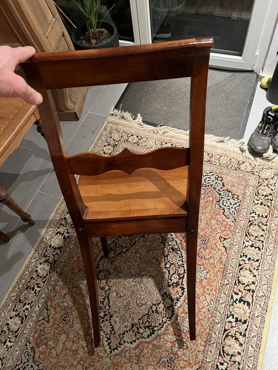 Sedie: Biedermeier Stuhl – Usato da Elsau venduto da romanho01 2