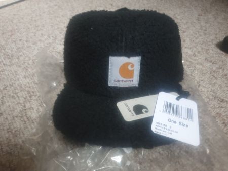 Carhartt Mütze Cap Material_spezial