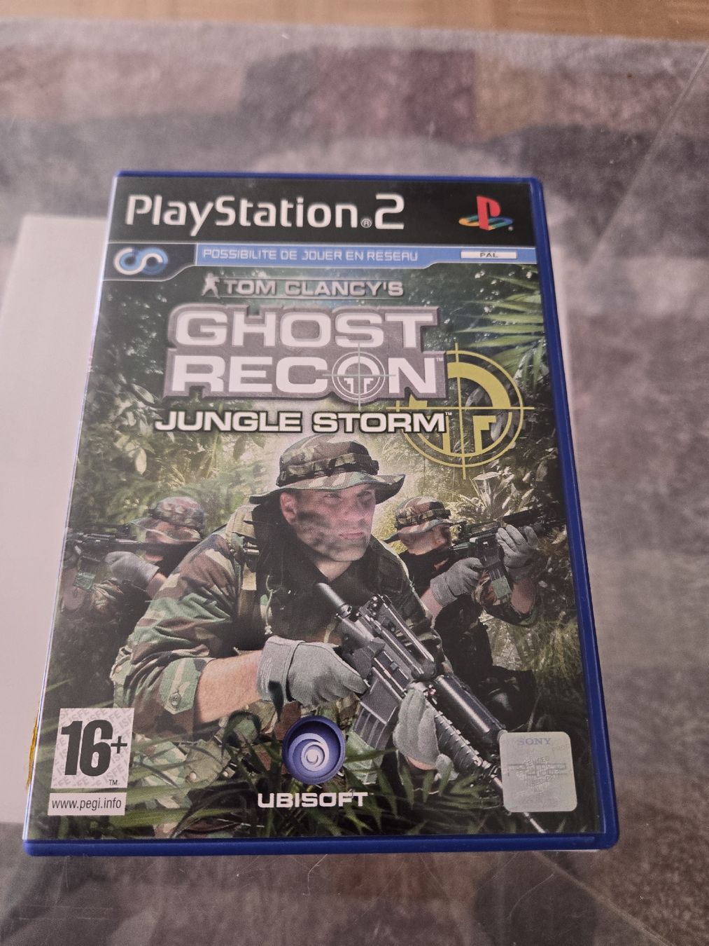 Giochi: Ghost Recon Jungle Storm PS2 – Usato da Bussigny venduto da Kfdlt