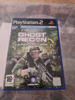 Ghost Recon Jungle Storm PS2